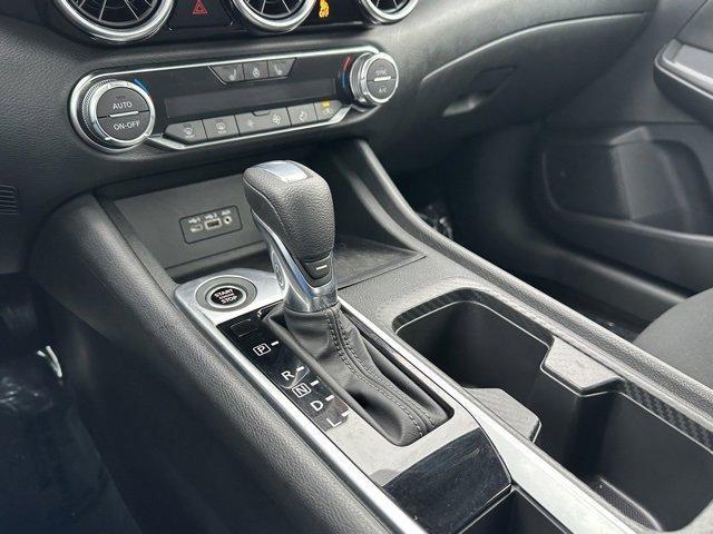 used 2023 Nissan Sentra car, priced at $22,990