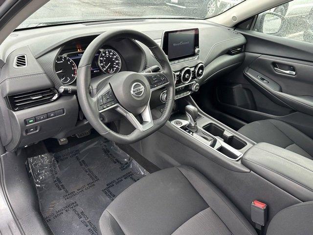used 2023 Nissan Sentra car, priced at $22,990