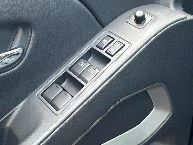 new 2026 Nissan Frontier car, priced at $39,603