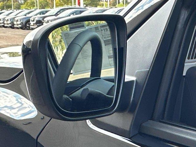 new 2026 Nissan Frontier car, priced at $39,603