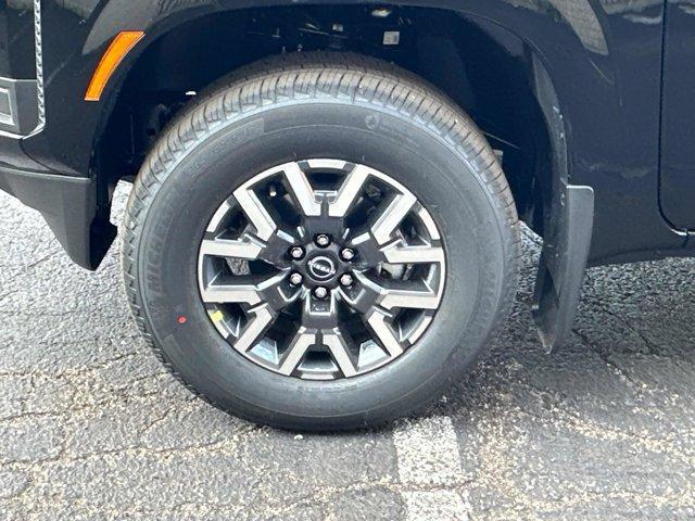 new 2026 Nissan Frontier car, priced at $39,603