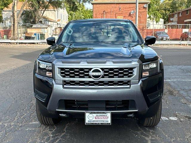 new 2026 Nissan Frontier car, priced at $39,603