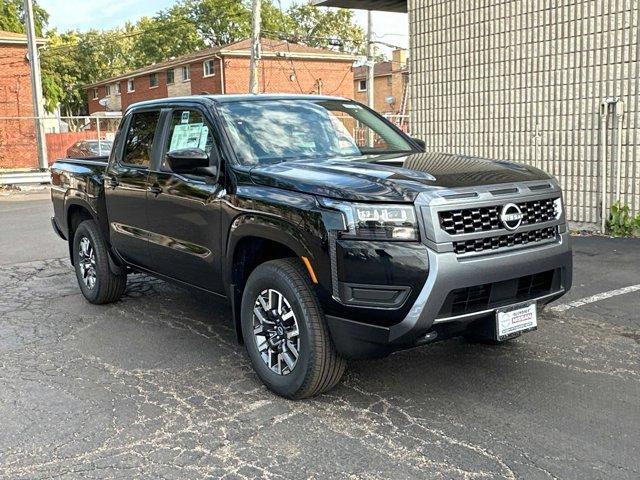 new 2026 Nissan Frontier car, priced at $39,603