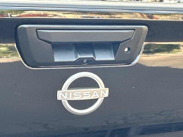 new 2026 Nissan Frontier car, priced at $39,603
