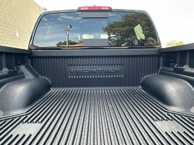new 2026 Nissan Frontier car, priced at $39,603