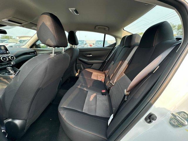 new 2025 Nissan Sentra car, priced at $25,365
