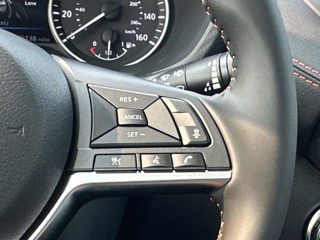 new 2025 Nissan Sentra car, priced at $25,365