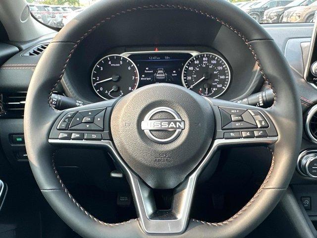new 2025 Nissan Sentra car, priced at $25,365