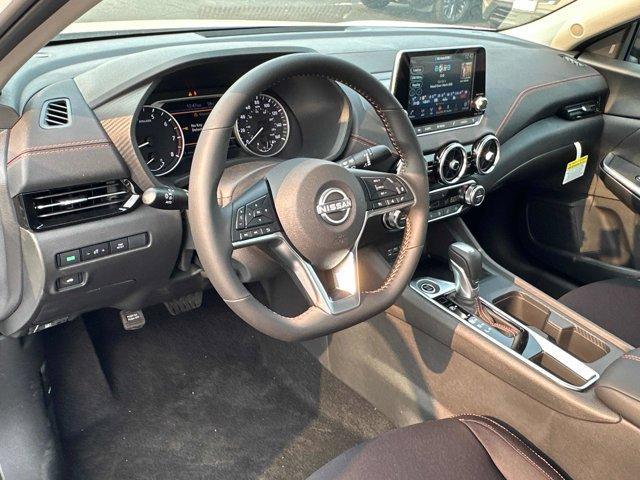 new 2025 Nissan Sentra car, priced at $25,365