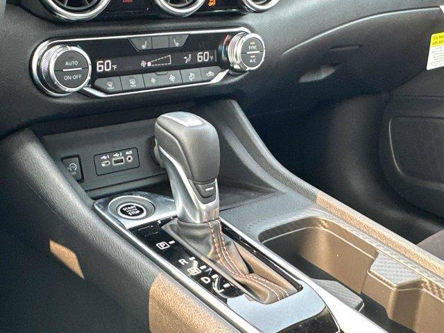 new 2025 Nissan Sentra car, priced at $25,365