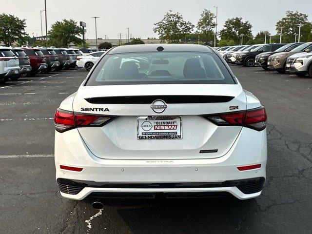 new 2025 Nissan Sentra car, priced at $25,365