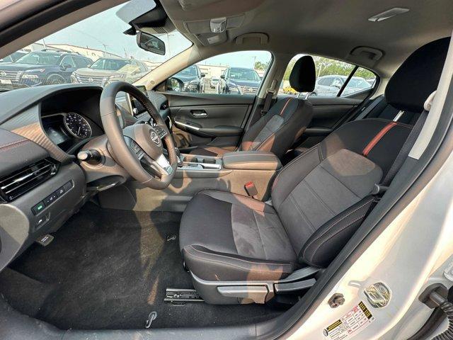 new 2025 Nissan Sentra car, priced at $25,365