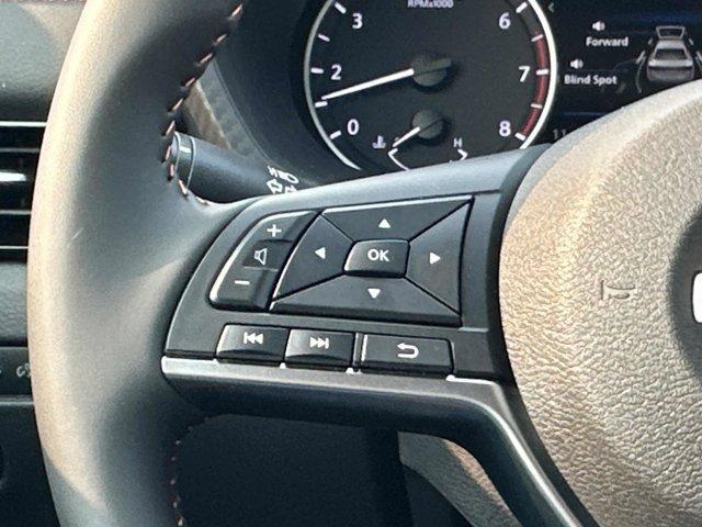 new 2025 Nissan Sentra car, priced at $25,365