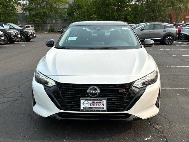 new 2025 Nissan Sentra car, priced at $25,365