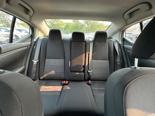 new 2025 Nissan Sentra car, priced at $25,365