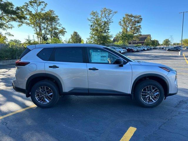 new 2025 Nissan Rogue car, priced at $31,567