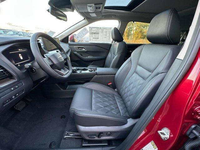 new 2026 Nissan Rogue car, priced at $38,427