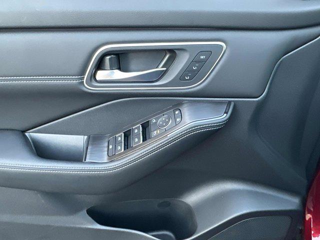 new 2026 Nissan Rogue car, priced at $38,427