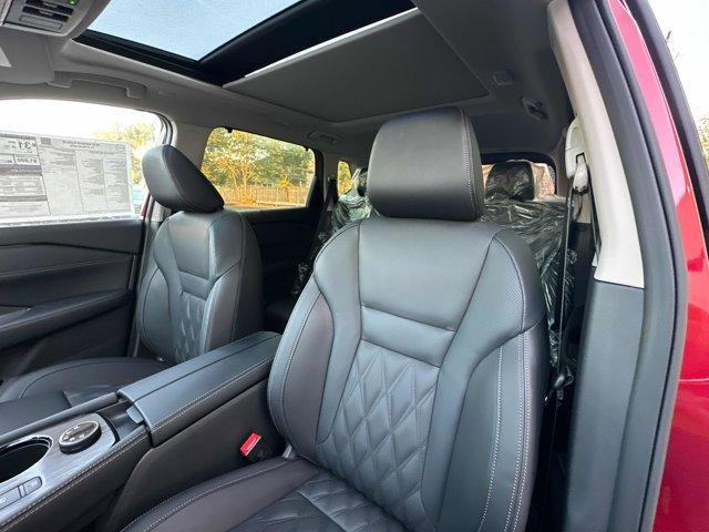 new 2026 Nissan Rogue car, priced at $38,427