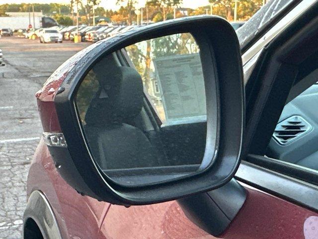 new 2026 Nissan Rogue car, priced at $38,427
