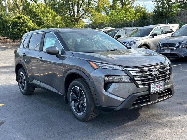 new 2025 Nissan Rogue car, priced at $32,400