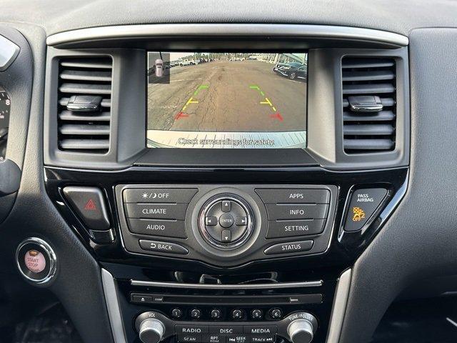 used 2020 Nissan Pathfinder car, priced at $20,990