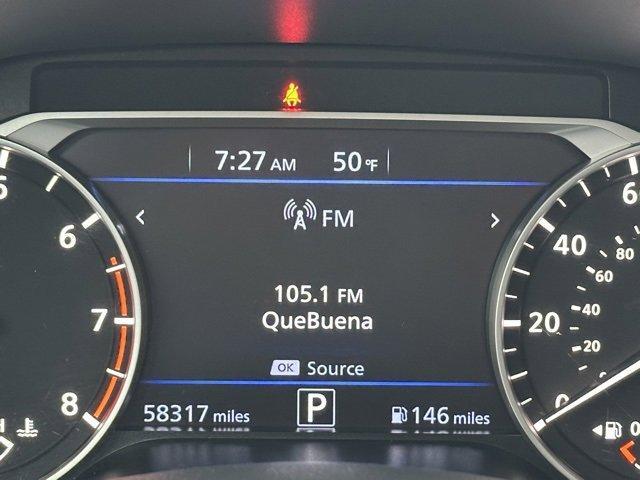 used 2021 Nissan Altima car, priced at $21,800
