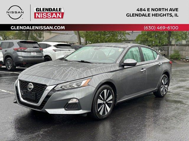 used 2021 Nissan Altima car, priced at $21,800