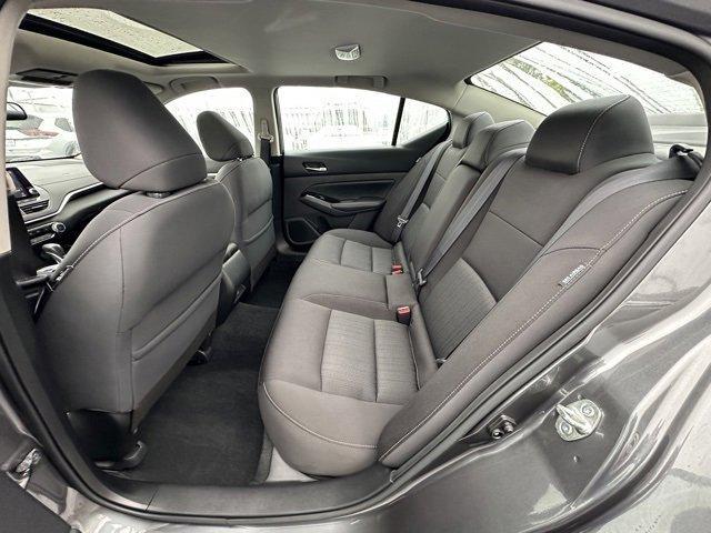used 2021 Nissan Altima car, priced at $21,800