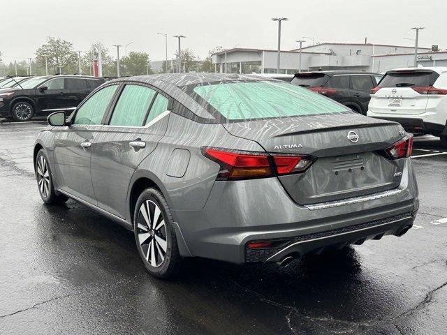 used 2021 Nissan Altima car, priced at $21,800