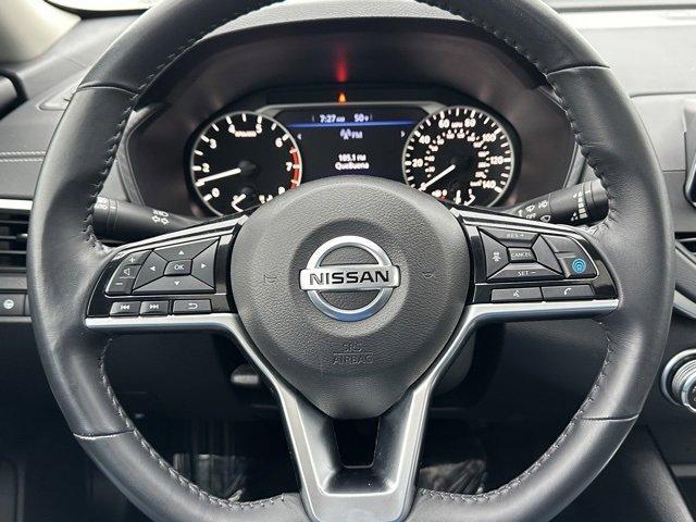used 2021 Nissan Altima car, priced at $21,800