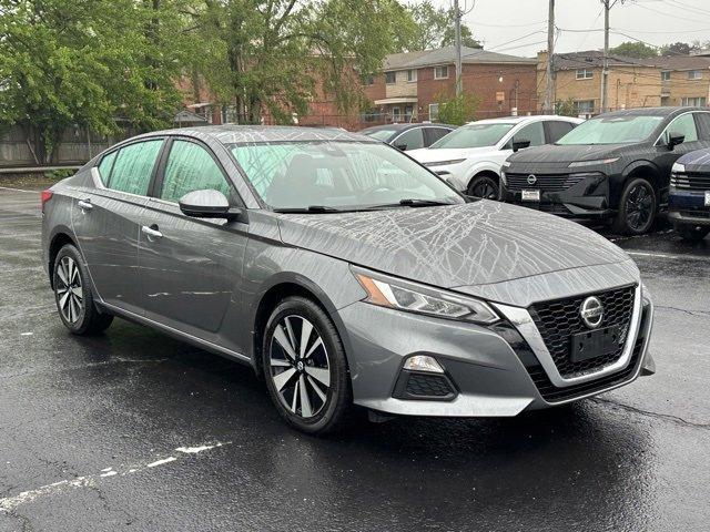 used 2021 Nissan Altima car, priced at $21,800