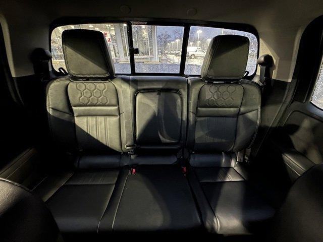 used 2022 Nissan Frontier car, priced at $31,990