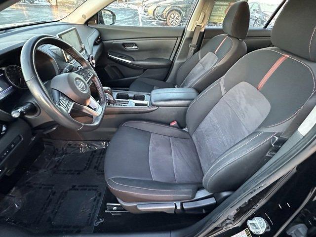 used 2022 Nissan Sentra car, priced at $22,750