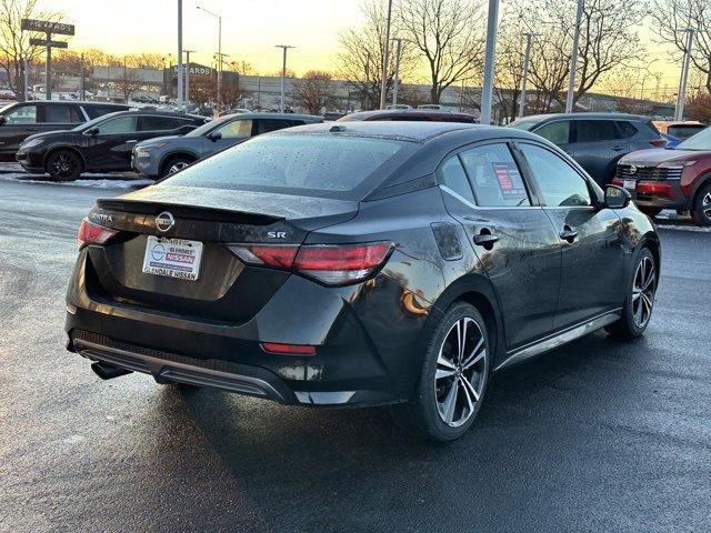 used 2022 Nissan Sentra car, priced at $22,750