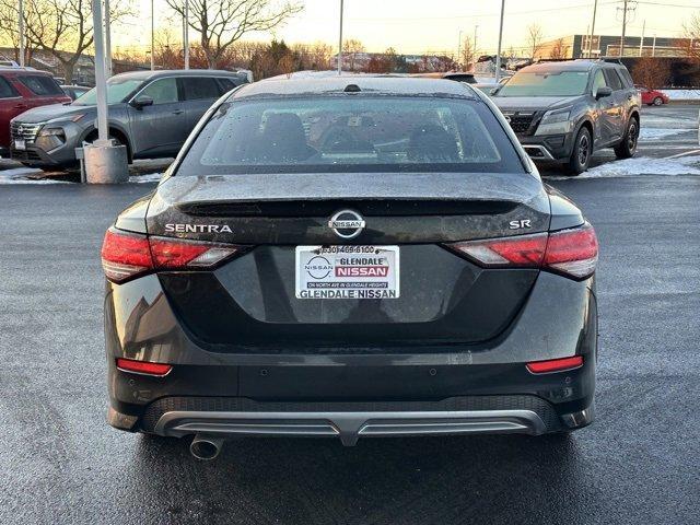 used 2022 Nissan Sentra car, priced at $22,750