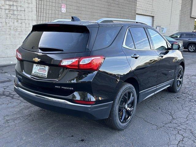 used 2021 Chevrolet Equinox car, priced at $21,250