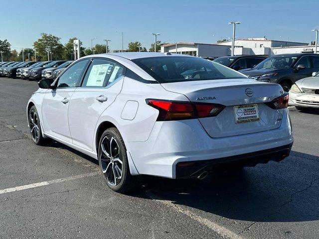 new 2025 Nissan Altima car, priced at $32,749