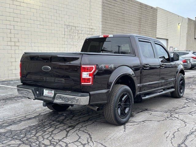 used 2019 Ford F-150 car, priced at $32,900