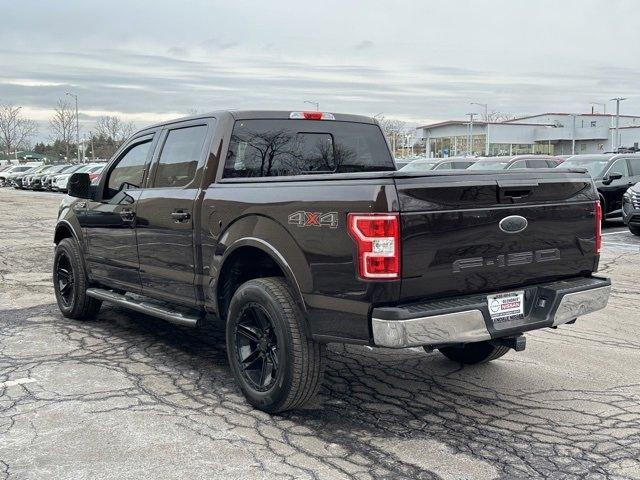 used 2019 Ford F-150 car, priced at $32,900