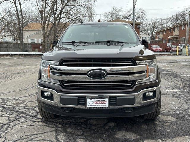 used 2019 Ford F-150 car, priced at $32,900