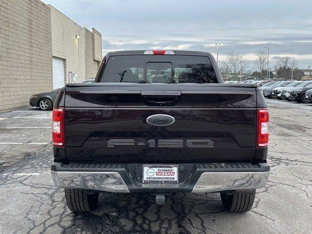 used 2019 Ford F-150 car, priced at $32,900