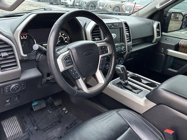 used 2019 Ford F-150 car, priced at $32,900