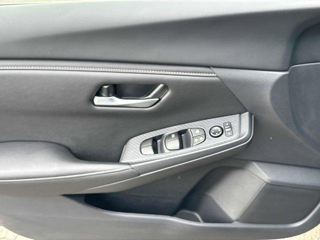 new 2025 Nissan Sentra car, priced at $18,122