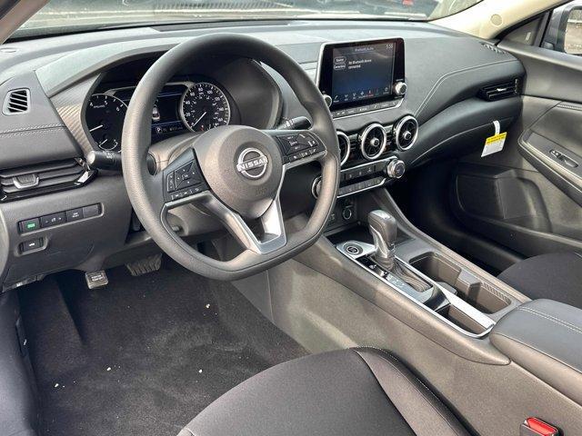 new 2025 Nissan Sentra car, priced at $18,122
