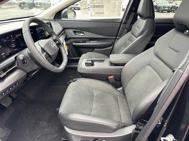 new 2025 Nissan ARIYA car, priced at $41,064