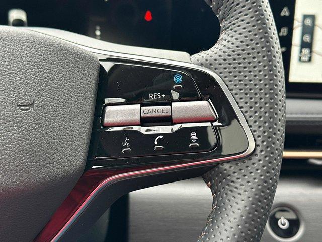 new 2025 Nissan ARIYA car, priced at $41,064