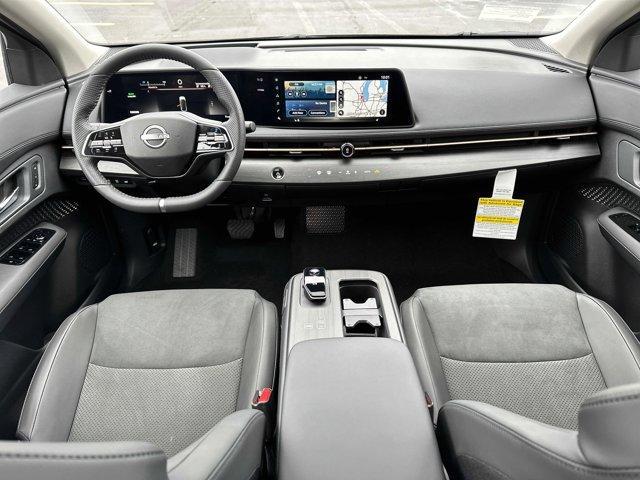 new 2025 Nissan ARIYA car, priced at $41,064