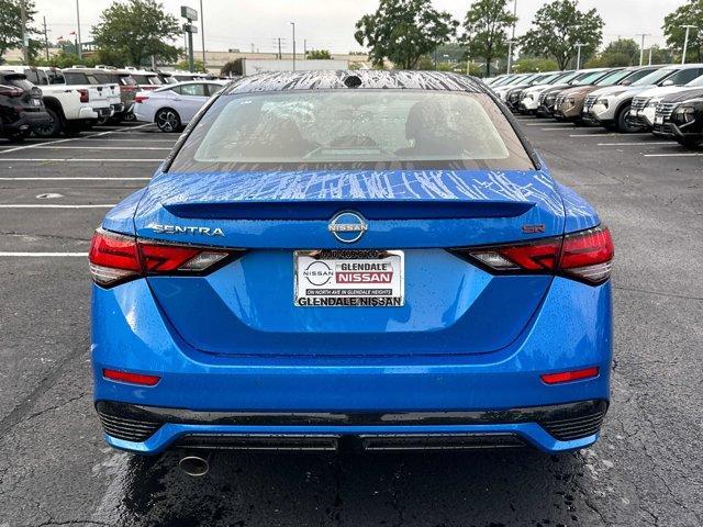 new 2024 Nissan Sentra car, priced at $23,504