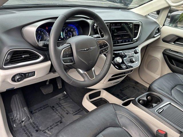 used 2022 Chrysler Pacifica car, priced at $28,899